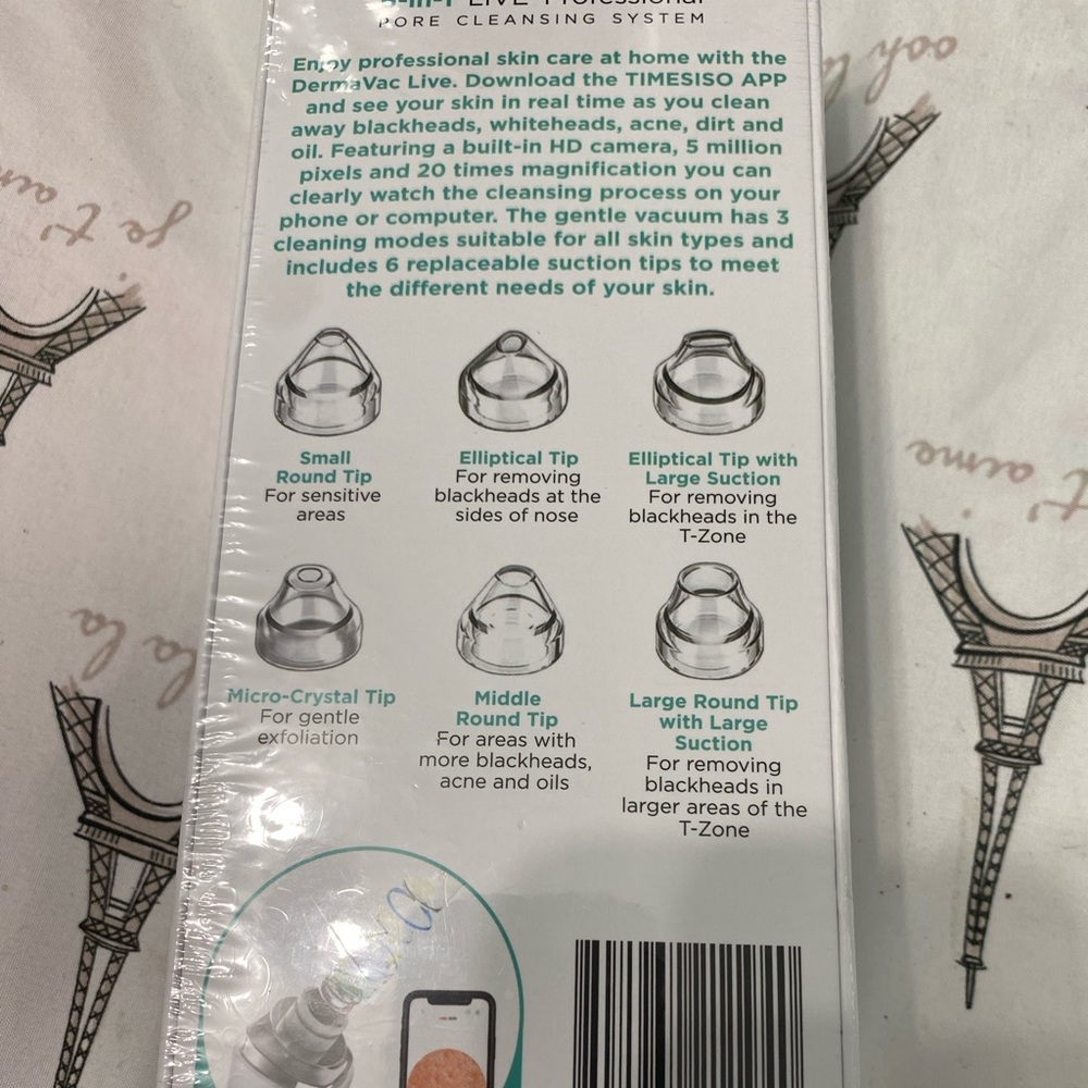 Pore cleansing system - Picture 3 of 3